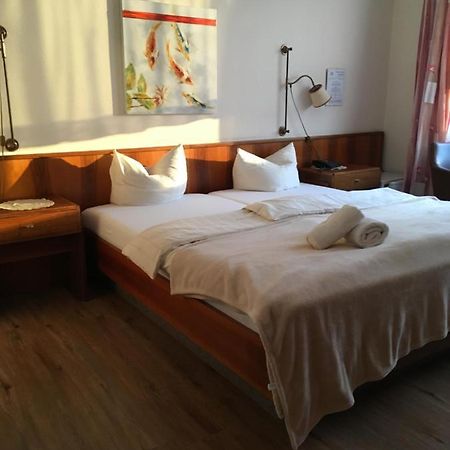Gaestehaus Sonntag Bad Oeynhausen Buitenkant foto