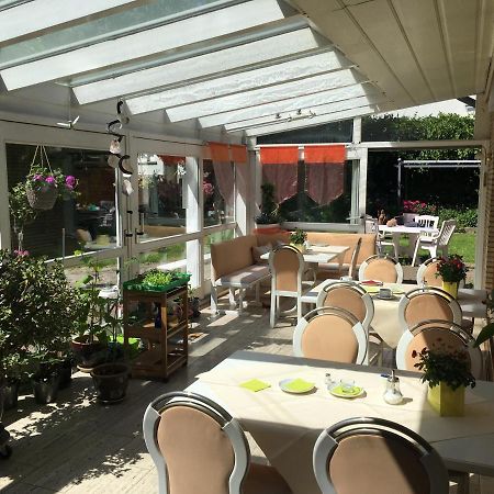 Gaestehaus Sonntag Bad Oeynhausen Buitenkant foto