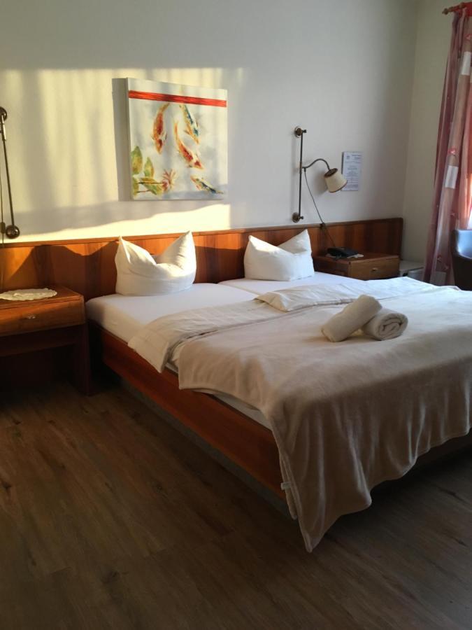 Gaestehaus Sonntag Bad Oeynhausen Buitenkant foto