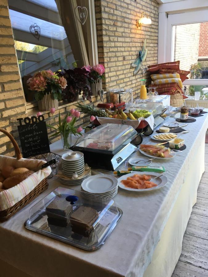 Gaestehaus Sonntag Bad Oeynhausen Buitenkant foto